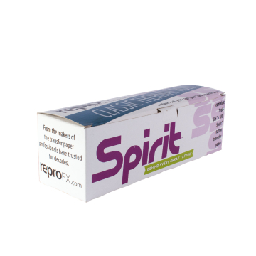 ReproFX Spirit Classic - Roll of lilla Thermal Copier hektografpapir (21,6cm x 30,5m)