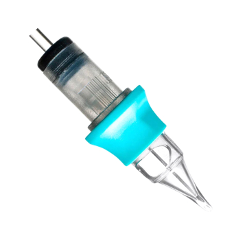 Æske med 20 TATSoul Envy Gen 2 Nålepatroner - Round Shader