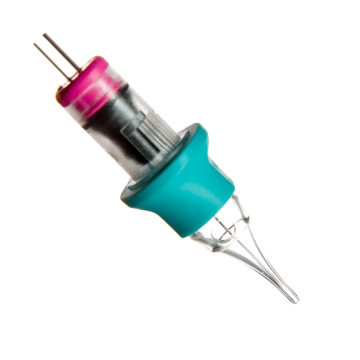 Æske med 10 TATSoul Envy Gen 2 Nano PMU Nålepatroner - Round Shader