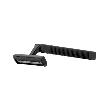 Box of 100 Saferly Dobbeltbladede engangsskrabere