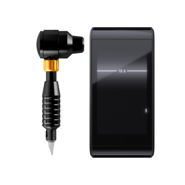 Cheyenne Hawk Thunder pakke med drive + greb + power supply