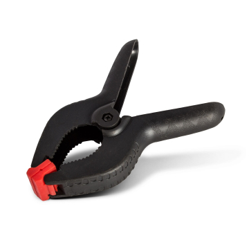 Fjederklemmer 15 cm (6")