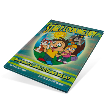 Start Looking Up! (En del af Step books)