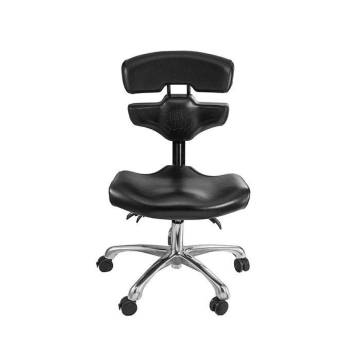 Tatsoul Mako Studio Chair - sort