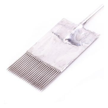 Pakke med 5 stk. Killer Ink large Shader Magnum weaved tatoveringsnåle