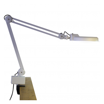 Spotlys med forstørrelsesglas til brug under tatovering EU KABEL