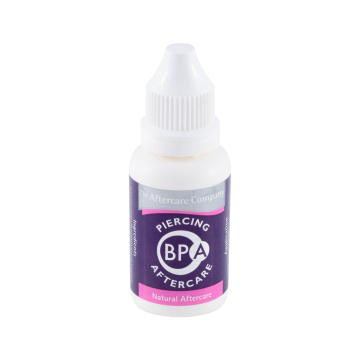 The Aftercare Company - BPA Piercing Aftercare®, BPA piercing efterbehandling (10ml)
