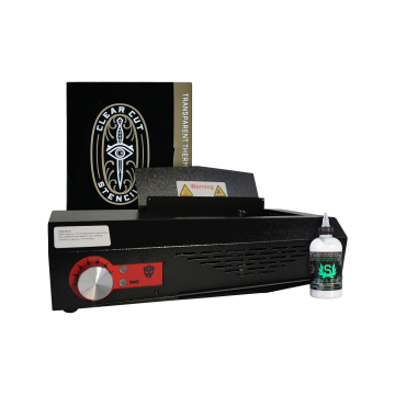 Thermal Imager A4 skabelonprinter V2 (Made in Germany) Pakke