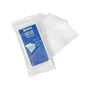 Pakke med 10 stk. UNISTAR® Skin Care Soaker Pads