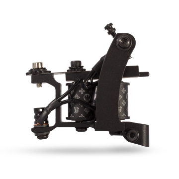 Vlad Blad Wolf tatoveringsmaskin - Power Shader / Power Colour Packer