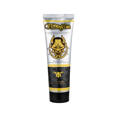 Aloe Tattoo Tattoofilm Ny sammensætning - 125 ml