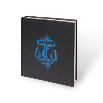 Anchor Book - AMSTERDAM TATTOO MUSEUM