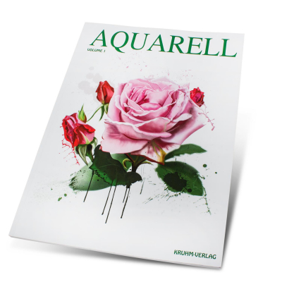 Aquarell Book - Volume 1