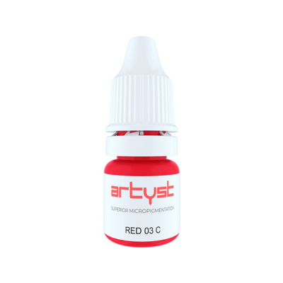 Artyst Lip Pigment Red 03 C 10 ml