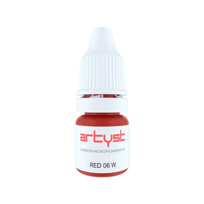 Artyst Lip Pigment Red 06 W 10 ml