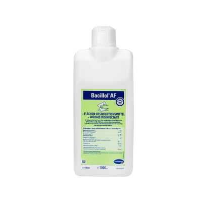 Bacillol AF Surface Disinfectant 1000 ml