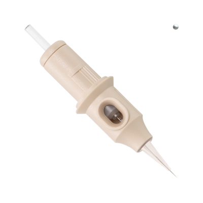 Æske med 20 Biotek Universal PMU Patroner 0.25 mm Long Taper - HD - Needle Size 1