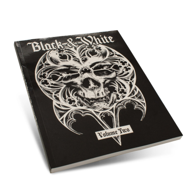 Sort & White Book: Volume 2 (En del af Step books)