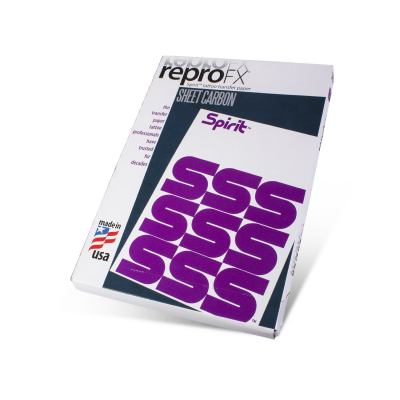 ReproFX Spirit Classic - Lilla håndtegningshektografpapir (21,6 x 27,9cm)