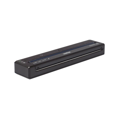 Brother PocketJet PJ-863 MFI A4 termisk stencil mobil printer, 300DPI, USB og Bluetooth (EU Lead)