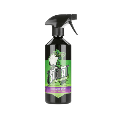 BIOTAT Numbing Green Soap - Klar til brug 500 ml