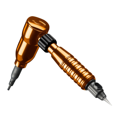 Cheyenne Hawk Spirit pakke med drive + greb i Orange
