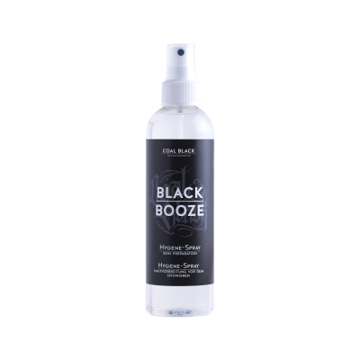 Coal Black - Black Booze Hygiejnespray 250 ml
