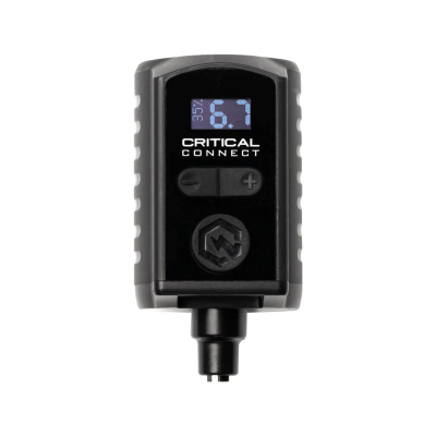 Critical Connect Universal Battery - 3,5 MM