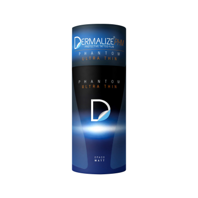 Rulle med Dermalize Phantom - ultratynd beskyttende tatoveringsfilm - 15 cm x 10 m