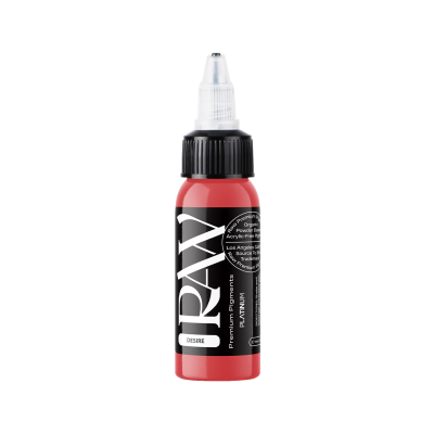 Raw Pigments Platinum - Desire Tatoveringsblæk - 30ml