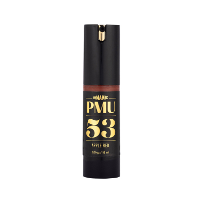 Dynamic PMU-pigmenter - Apple Red 15 ml
