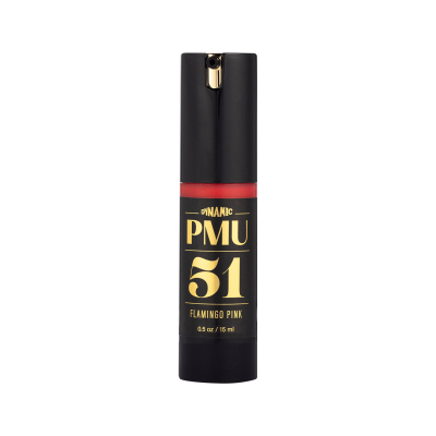 Dynamic PMU-pigmenter - Flamingo Pink 15 ml
