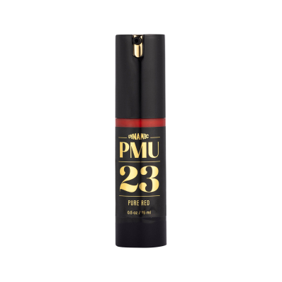 Dynamic PMU-pigmenter - Pure Red 15 ml