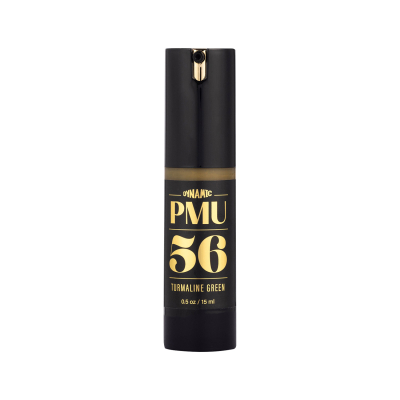 Dynamic PMU-pigmenter - Turmaline Green 15 ml