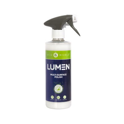 Eco World Lumen Multi-Surface Polish - klar til brug 500 ml