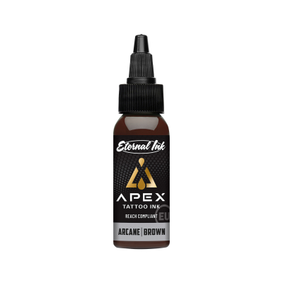 Eternal Ink - Apex - Arcane Brown 30 ml