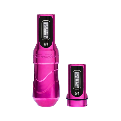 FK Irons Flux Max med 2x PowerBolt II - Bubblegum