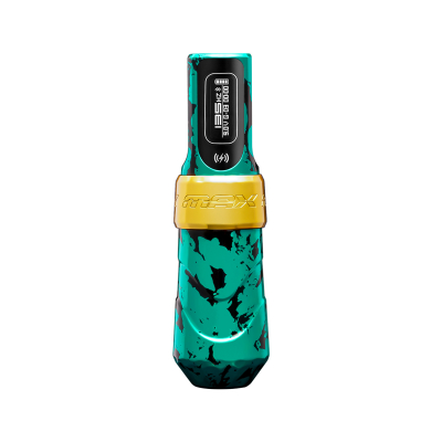 FK Irons Flux Max med 2x PowerBolt II - Hope vs Cancer - Særlige Udgave