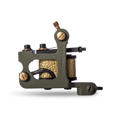 Kevin Riley tatoveringsmaskine - BLK-SH - Liner