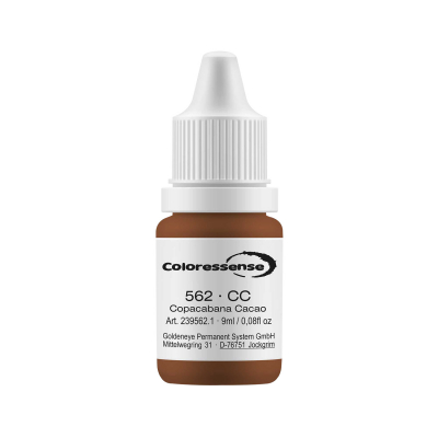 Goldeneye Coloressense-pigmenter - Copacabana Cacao (CC) - 10 ml