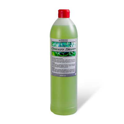 1L Cyber grøn sæbe på flaske