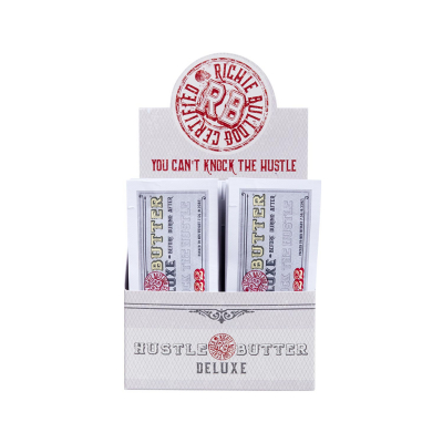 Hustle Butter Deluxe® - Små pakker økologisk Tattoo Care (7,5ml)