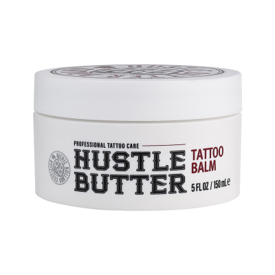 Hustle Butter Deluxe® - Økologisk Tattoo Care (150ml)