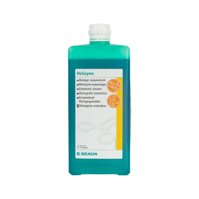 Braun Helizyme enzymatisk rensevæske1 liter