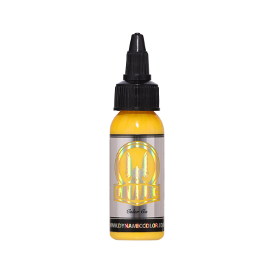 Viking by Dynamic Tatoveringsblæk - Highlighter Yellow