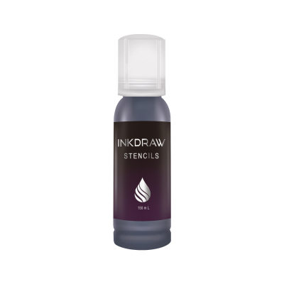 Inkdraw Stencil Printerblæk 150 ml