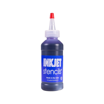 InkJet Stencils - Printer Ink flaske (120ml)