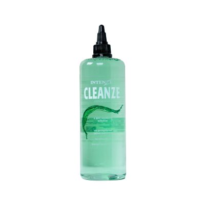 Intenze Ink Tattoo Cleanze rengøringsmiddel 360ml (12oz)