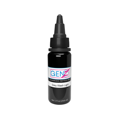 Intenze Ink Gen-Z Greywash Light 30 ml (1 oz)