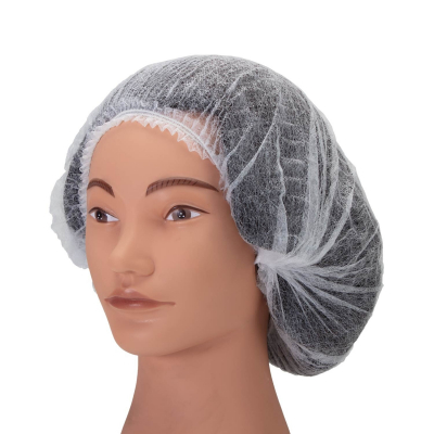 Pakke med 100 Killer Beauty Disposable Head Bonnets